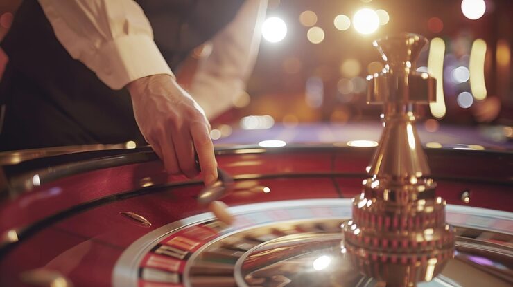 Our pandacina Infinite Blackjack table and football sportsbook view